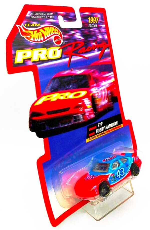 1997 Ed TPR Bobby Hamilton #43 STP (3)