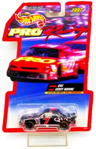 1997 Ed TPR Geoff Bodine # 7 QVC (1)