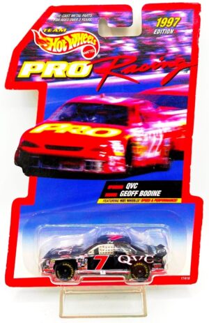 1997 Ed TPR Geoff Bodine # 7 QVC (1) 1997 Ed TPR Geoff Bodine # 7 QVC (1)