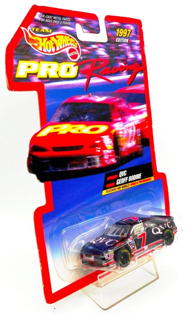 1997 Ed TPR Geoff Bodine # 7 QVC (3) 1997 Ed TPR Geoff Bodine # 7 QVC (3)