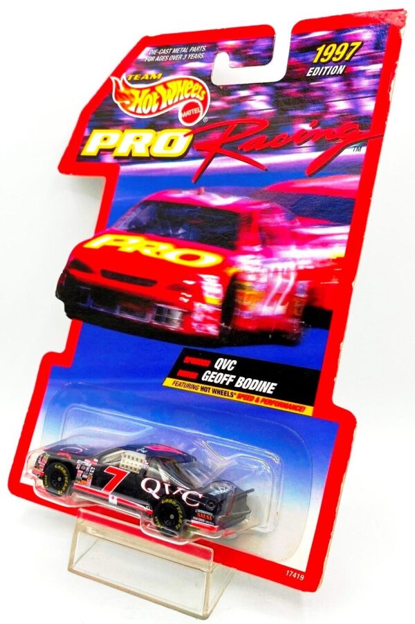 1997 Ed TPR Geoff Bodine # 7 QVC (4) 1997 Ed TPR Geoff Bodine # 7 QVC (4)