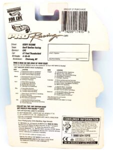 1997 Ed TPR Geoff Bodine # 7 QVC (5)