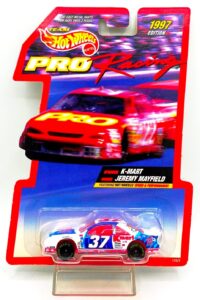 1997 Ed TPR Jeremy Mayfield #37 K-Mart (1)