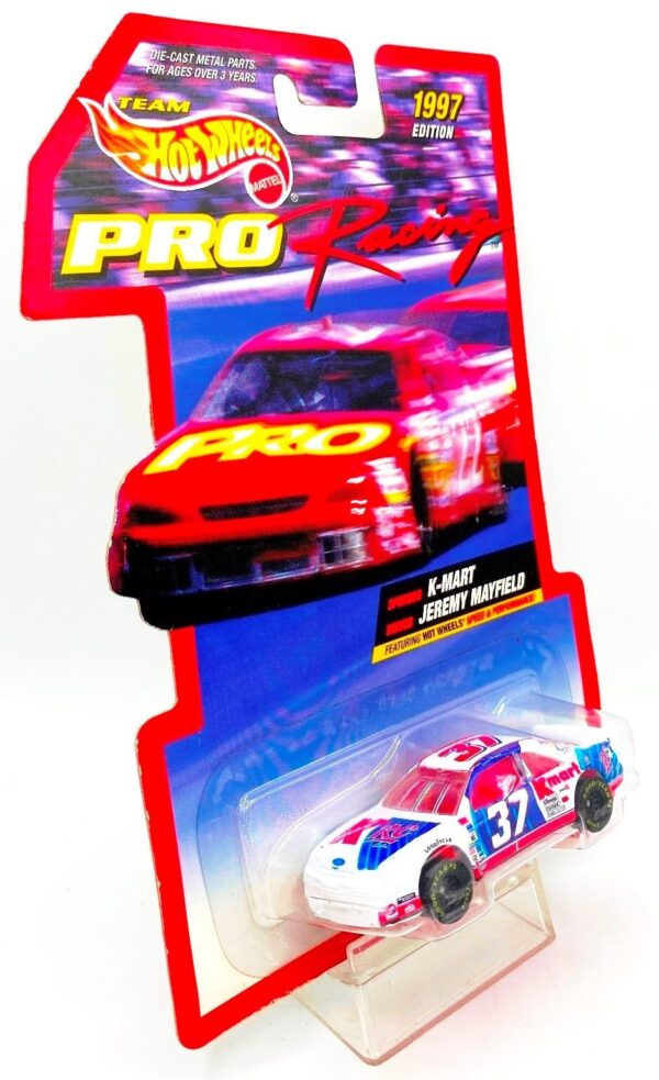 1997 Ed TPR Jeremy Mayfield #37 K-Mart (3)