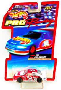1997 Ed TPR John Andretti #98 RCA (2)