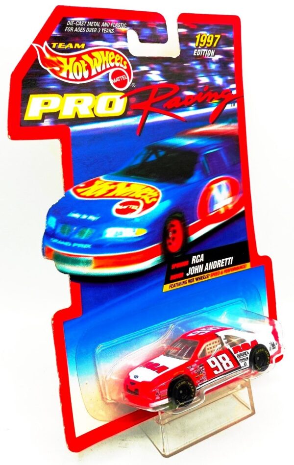 1997 Ed TPR John Andretti #98 RCA (2) 1997 Ed TPR John Andretti #98 RCA (2)