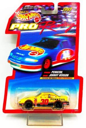 1997 Ed TPR Johnny Benson #30 Pennzoil (1) 1997 Ed TPR Johnny Benson #30 Pennzoil (1)
