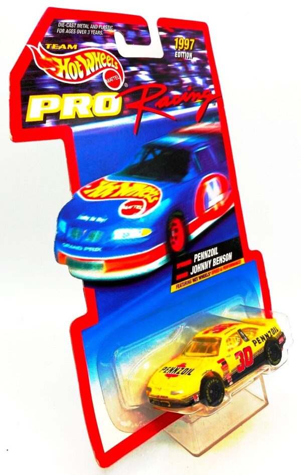 1997 Ed TPR Johnny Benson #30 Pennzoil (3)