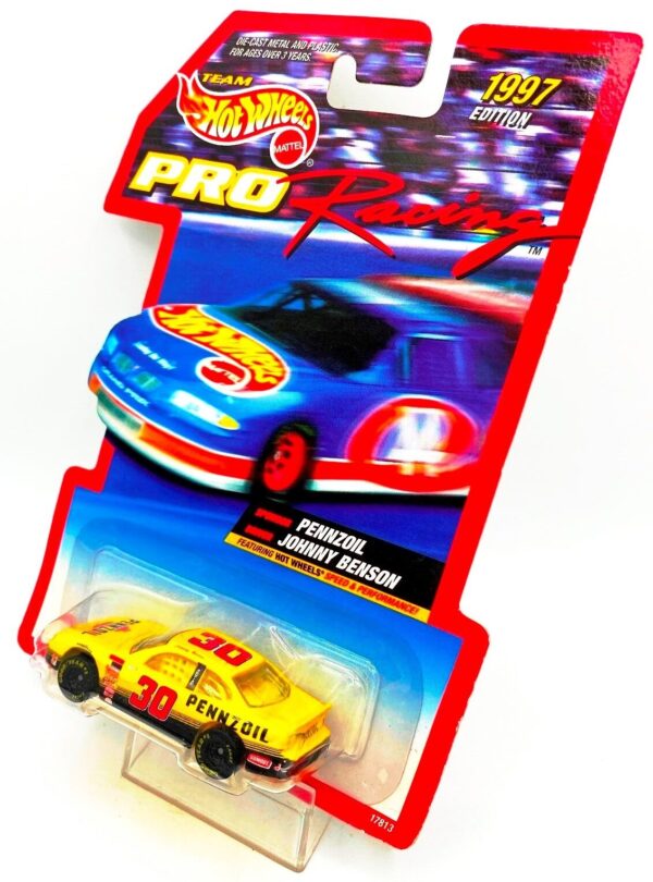1997 Ed TPR Johnny Benson #30 Pennzoil (4)