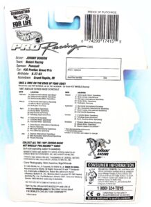 1997 Ed TPR Johnny Benson #30 Pennzoil (5)