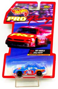 1997 Ed TPR Kyle Petty #44 Hotwheels (1)
