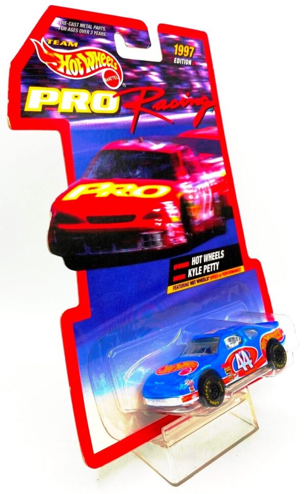 1997 Ed TPR Kyle Petty #44 Hotwheels (3) 1997 Ed TPR Kyle Petty #44 Hotwheels (3)