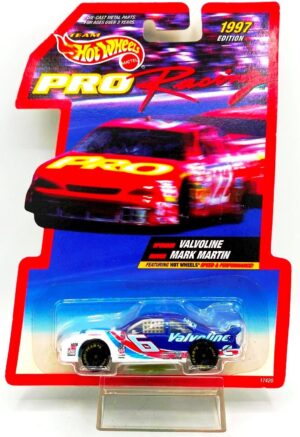 1997 Ed TPR Mark Martin #6 Valvoline (1) 1997 Ed TPR Mark Martin #6 Valvoline (1)