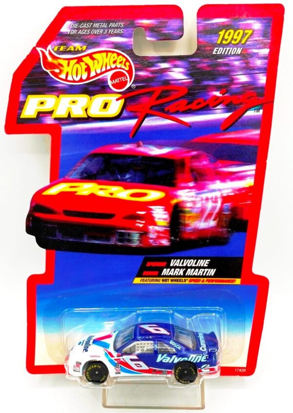 1997 Ed TPR Mark Martin #6 Valvoline (3) 1997 Ed TPR Mark Martin #6 Valvoline (3)