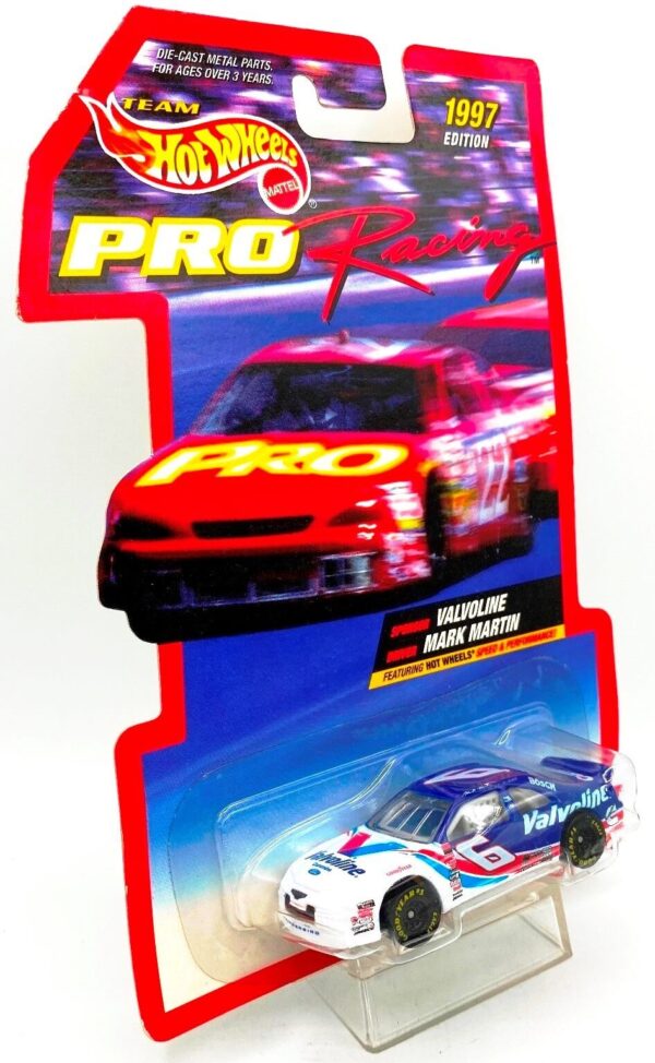 1997 Ed TPR Mark Martin #6 Valvoline (4) 1997 Ed TPR Mark Martin #6 Valvoline (4)