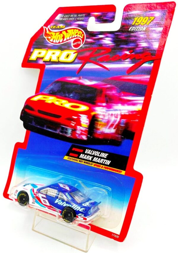 1997 Ed TPR Mark Martin #6 Valvoline (5) 1997 Ed TPR Mark Martin #6 Valvoline (5)