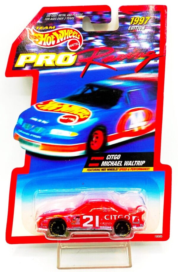1997 Ed TPR Michael Waltrip #21 Citgo (1)