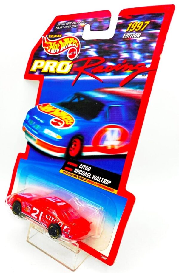 1997 Ed TPR Michael Waltrip #21 Citgo (4)