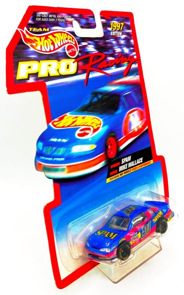 1997 Ed TPR Mike Wallace #91 Spam (3)
