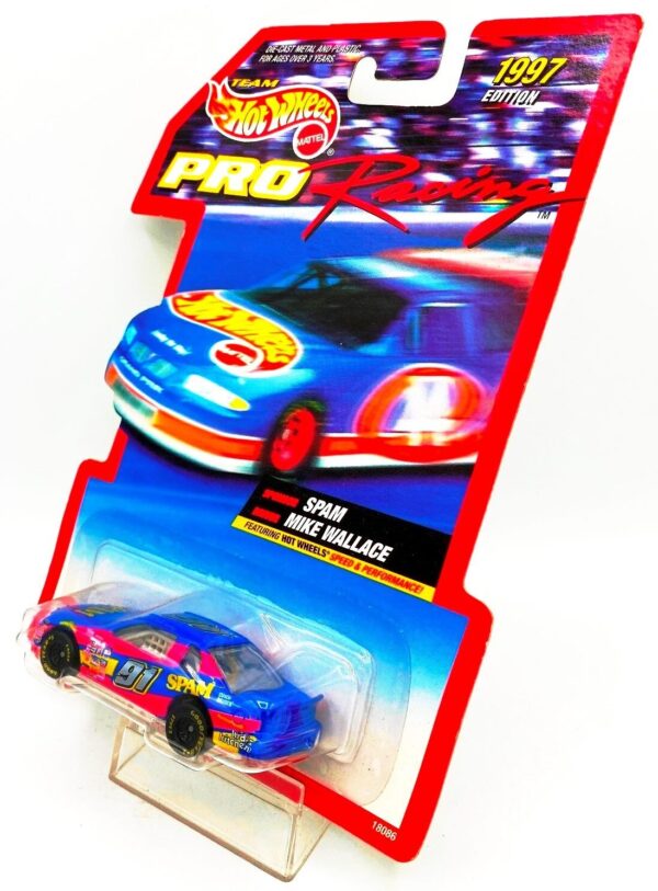 1997 Ed TPR Mike Wallace #91 Spam (4)