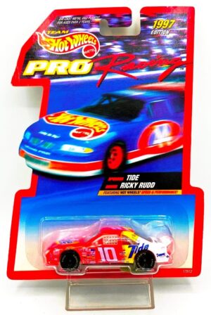 1997 Ed TPR Ricky Rudd #10 Tide (1) 1997 Ed TPR Ricky Rudd #10 Tide (1)