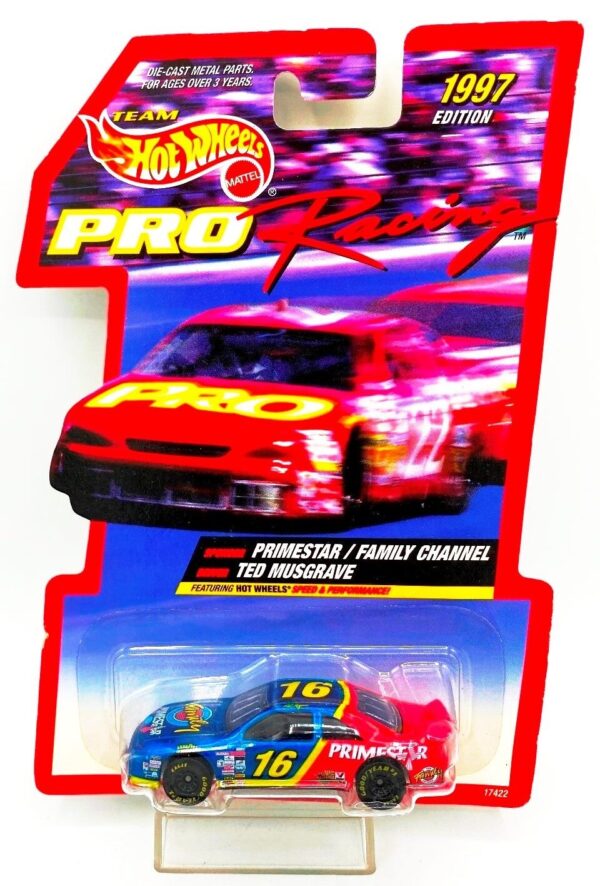 1997 Ed TPR Ted Musgrave #16 Primestar (2) 1997 Ed TPR Ted Musgrave #16 Primestar (2)