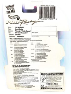 1997 Ed TPR Ted Musgrave #16 Primestar (5)