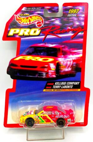 1997 Ed TPR Terry Labonte #5 Kellogg (1) 1997 Ed TPR Terry Labonte #5 Kellogg (1)