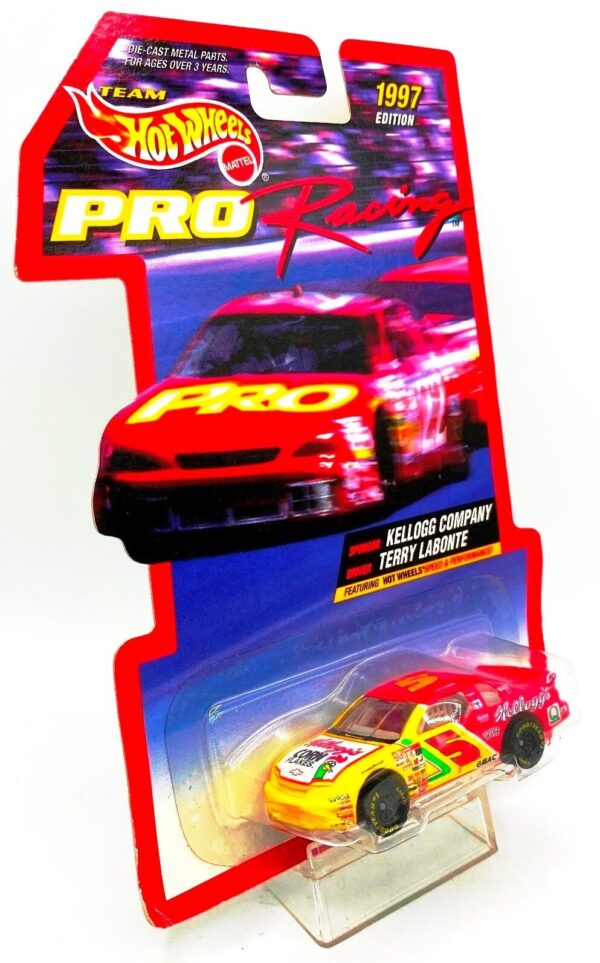 1997 Ed TPR Terry Labonte #5 Kellogg (3) 1997 Ed TPR Terry Labonte #5 Kellogg (3)