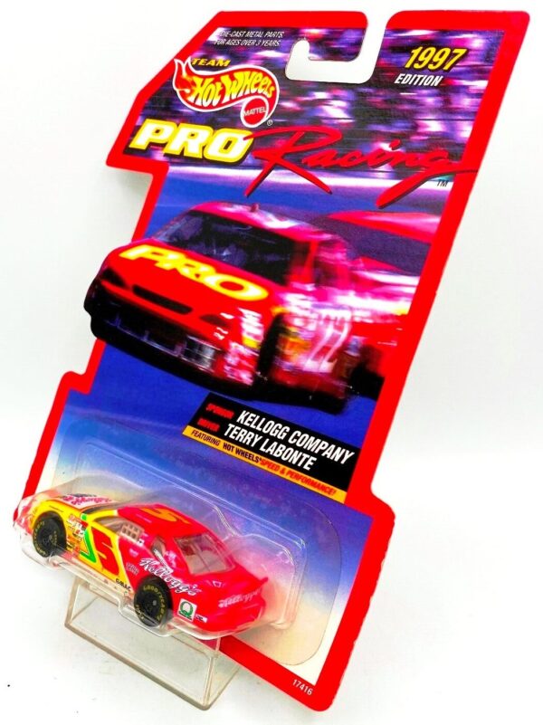 1997 Ed TPR Terry Labonte #5 Kellogg (4) 1997 Ed TPR Terry Labonte #5 Kellogg (4)