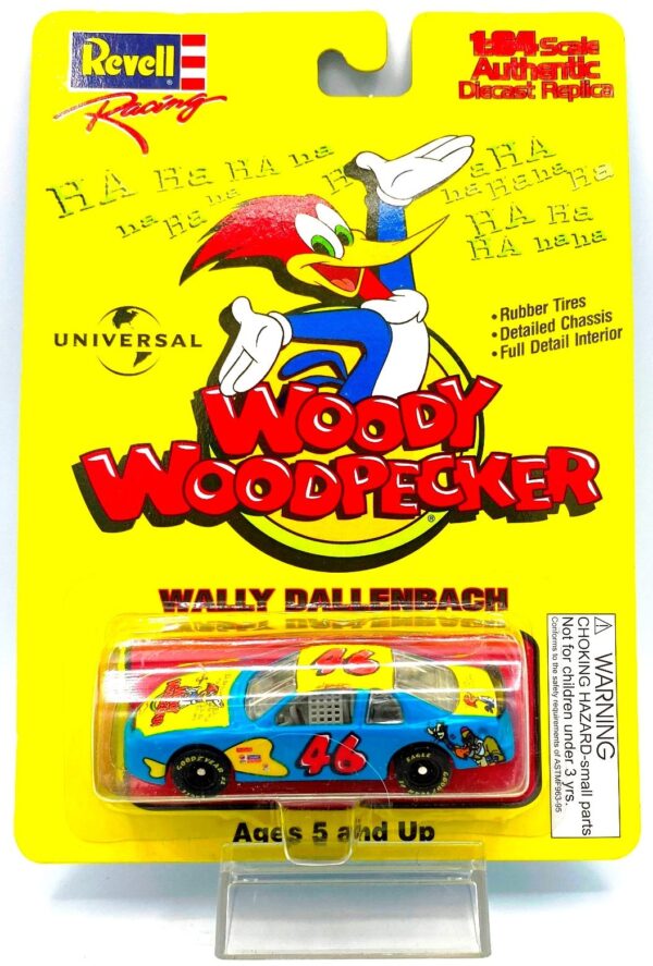 1997 Monte Carlo Woody Woodpecker #46 (1)