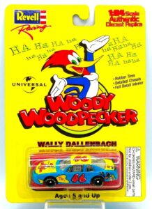 1997 Monte Carlo Woody Woodpecker #46 (2)