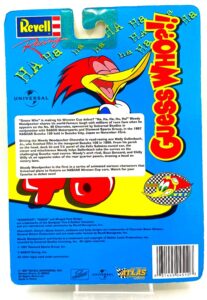 1997 Monte Carlo Woody Woodpecker #46 (7)