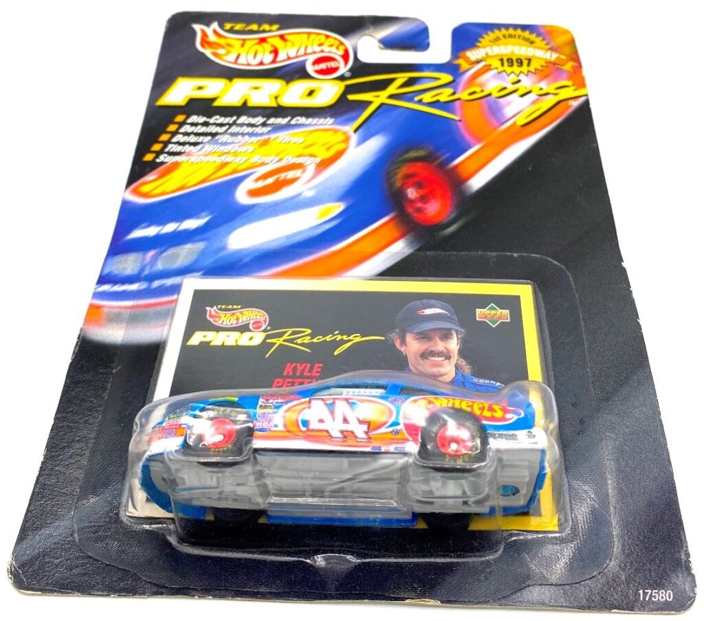 1996 Team Hotwheels Kyle Petty Pro Racing (5)
