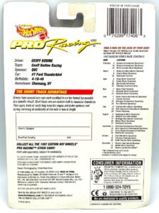 1997 Geoff Bodine N. Pro (7 Short Track QVC) (6)