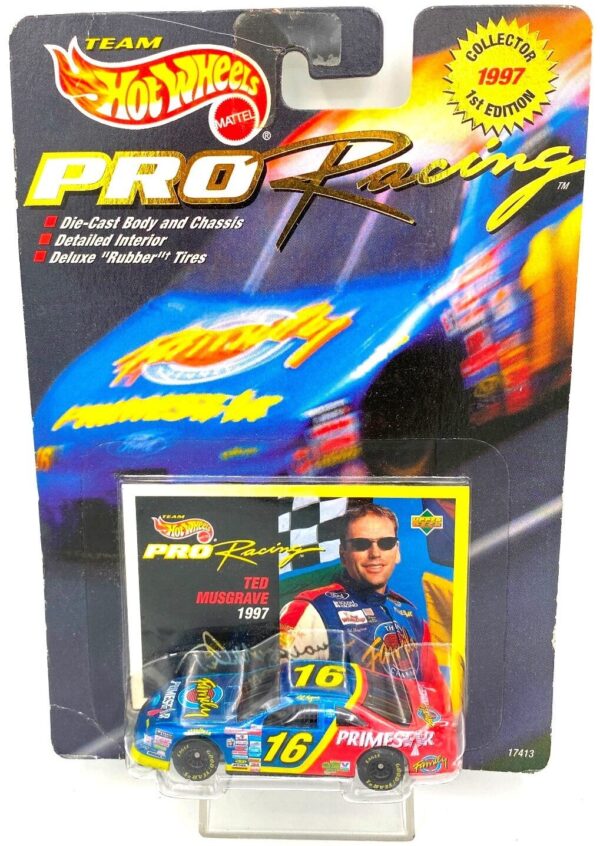 1997 Nascar Pro (16 Primestar) (2) 1997 Nascar Pro (16 Primestar) (2)