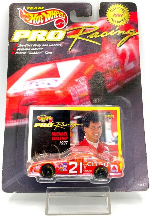 1997 Nascar Pro (21 Citgo) (1) 1997 Nascar Pro (21 Citgo) (1)