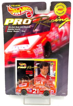 1997 Michael Waltrip Nascar Pro (21 Citgo) (2) 1997 Michael Waltrip Nascar Pro (21 Citgo) (2)