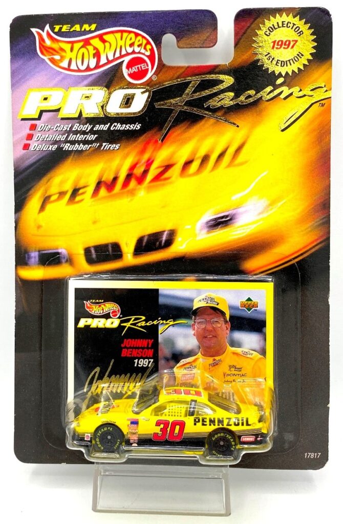 1997 Nascar Pro (30 Pennzoil) (1)