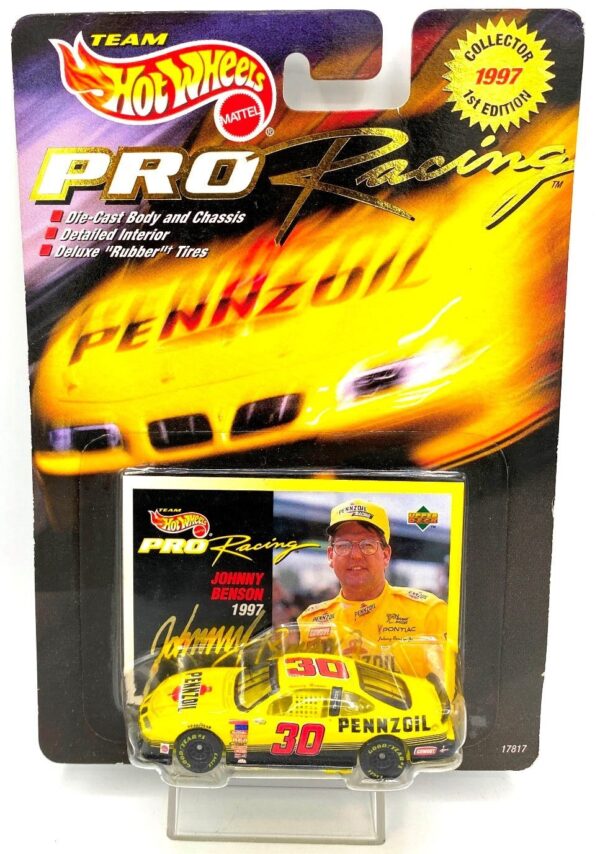 1997 Nascar Pro (30 Pennzoil) (2)