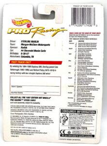 1997 Team Hotwheels Pro Racing (4 Kodak Film) (6)