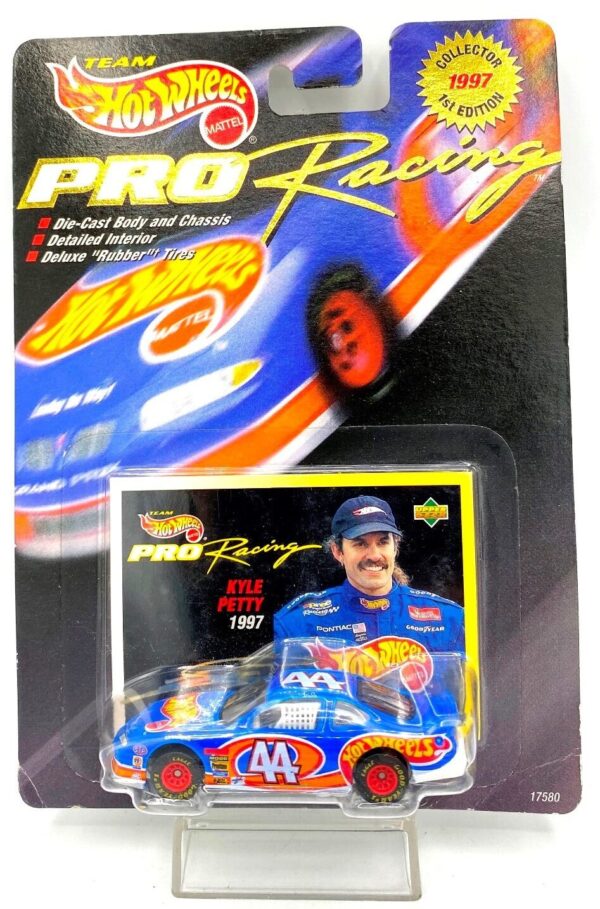 1997 Nascar Pro (44 Kyle Petty) (1) 1997 Nascar Pro (44 Kyle Petty) (1)