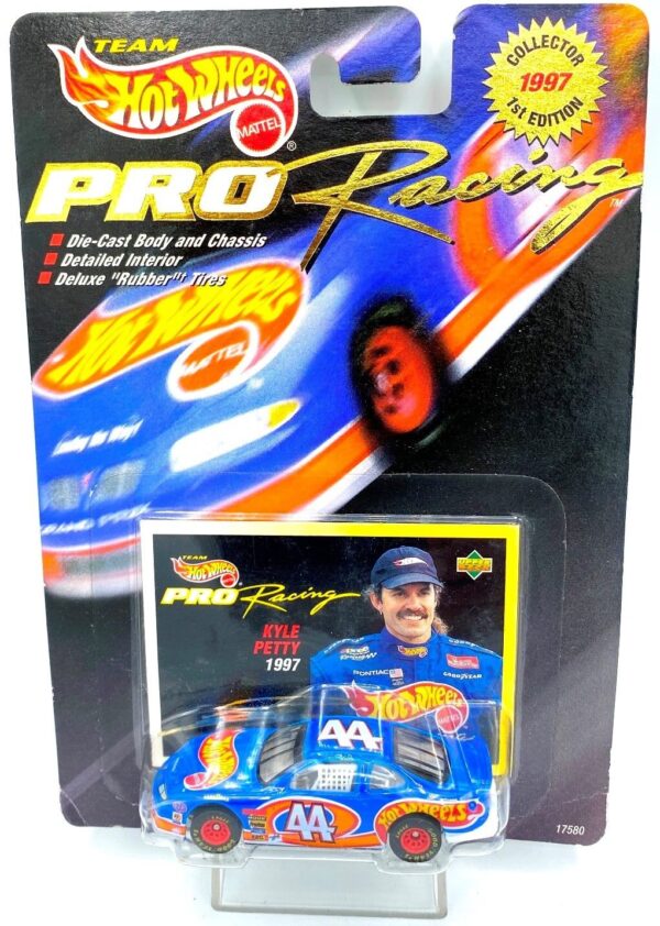 1997 Nascar Pro (44 Kyle Petty) (2) 1997 Nascar Pro (44 Kyle Petty) (2)