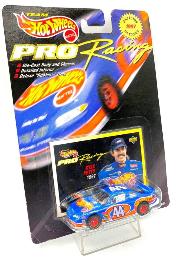 1997 Nascar Pro (44 Kyle Petty) (3) 1997 Nascar Pro (44 Kyle Petty) (3)