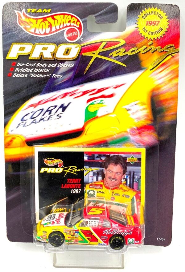 1997 Nascar Pro (5 Kelloggs) (2)
