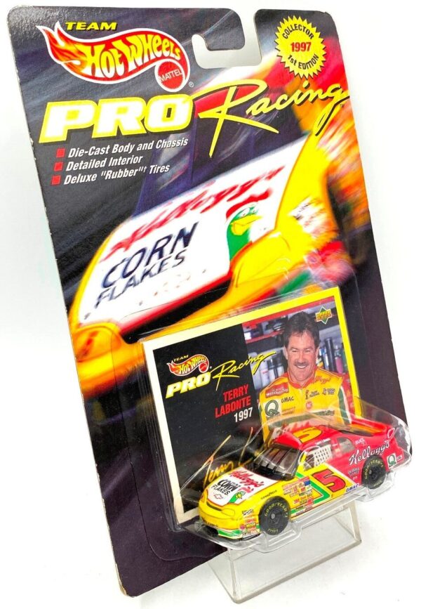 1997 Nascar Pro (5 Kelloggs) (3)