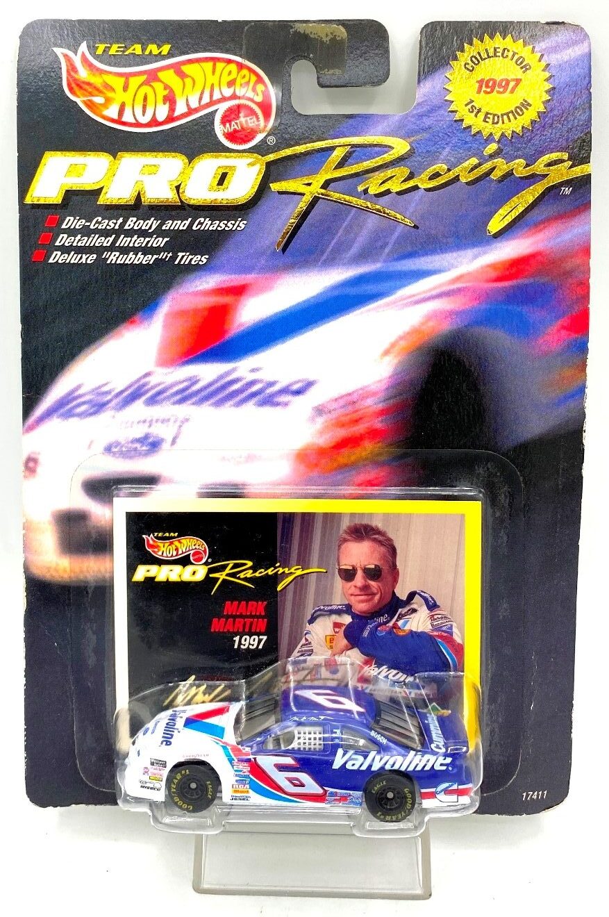 1997 Mark Martin Nascar Pro (6 Valvoline) (2)