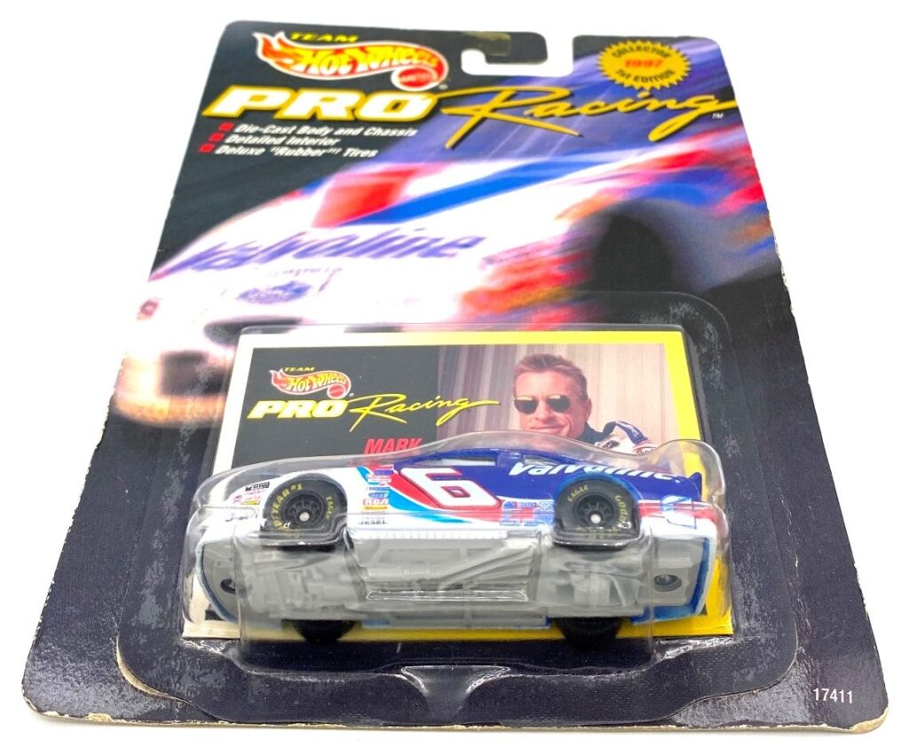 1997 Mark Martin Nascar Pro (6 Valvoline) (5)