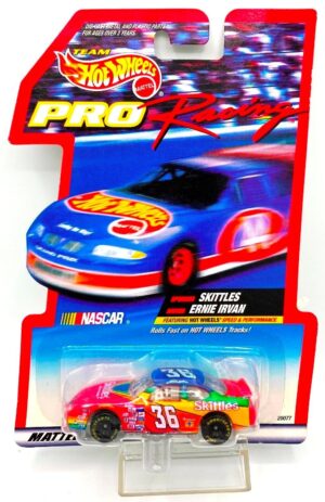 1997 TPRM Ernie Irvan #36 Skittles (1) 1997 TPRM Ernie Irvan #36 Skittles (1)