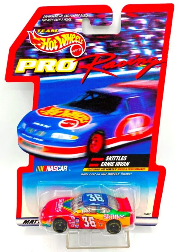 1997 TPRM Ernie Irvan #36 Skittles (2)